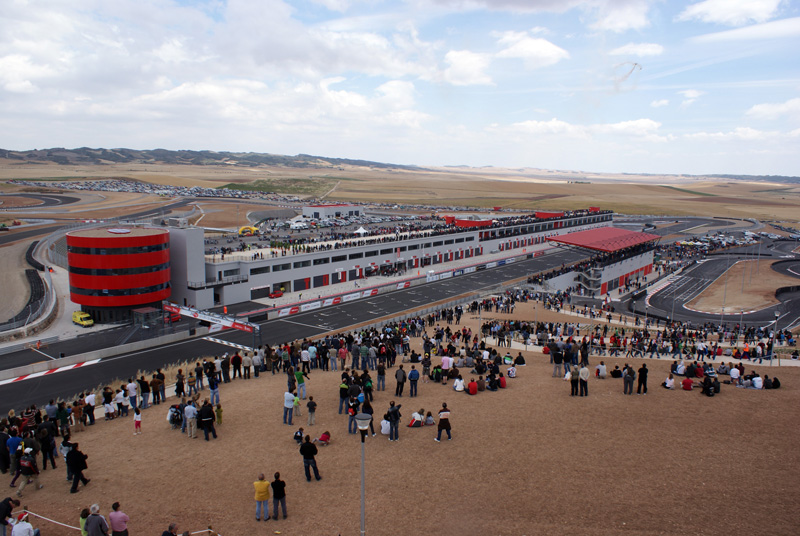 &iexcl;Ya tenemos Circuito!